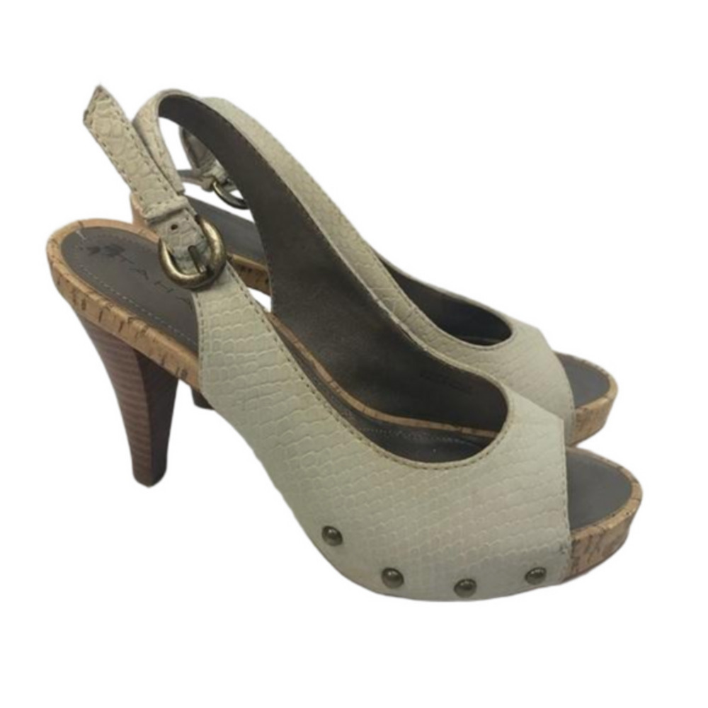 Tahari Lumina Slingback Heel